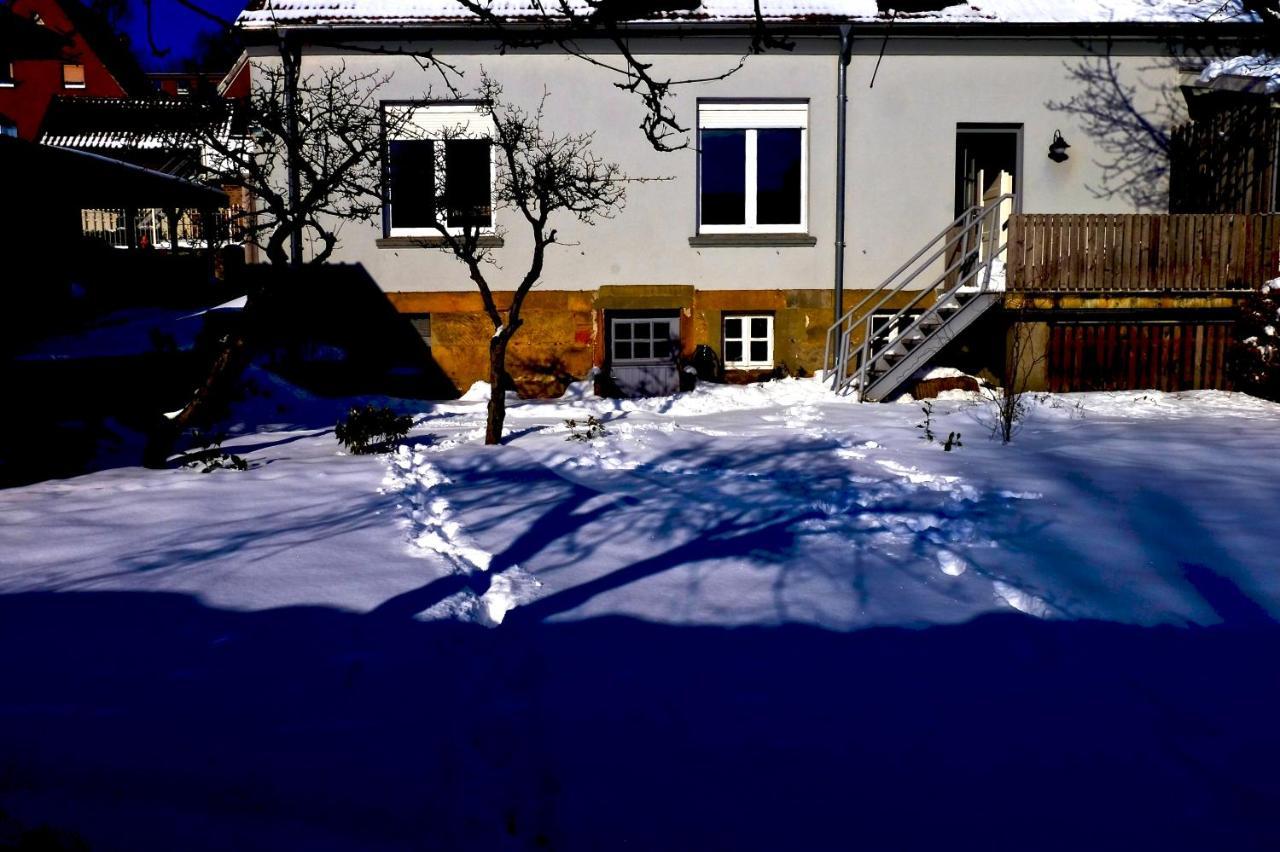 Loewenherz Appartements Bad Bentheim Exteriér fotografie