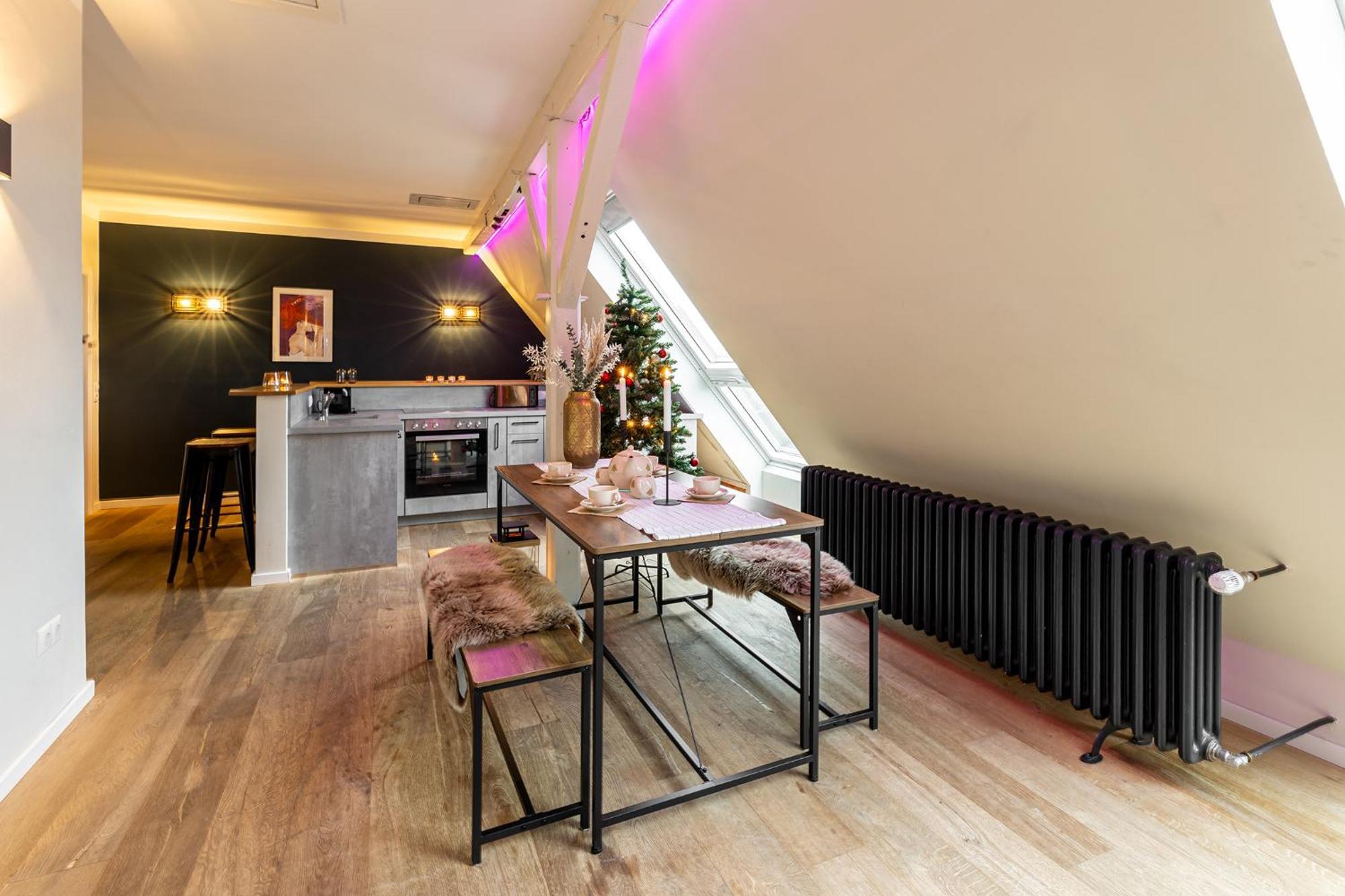 Loewenherz Appartements Bad Bentheim Exteriér fotografie