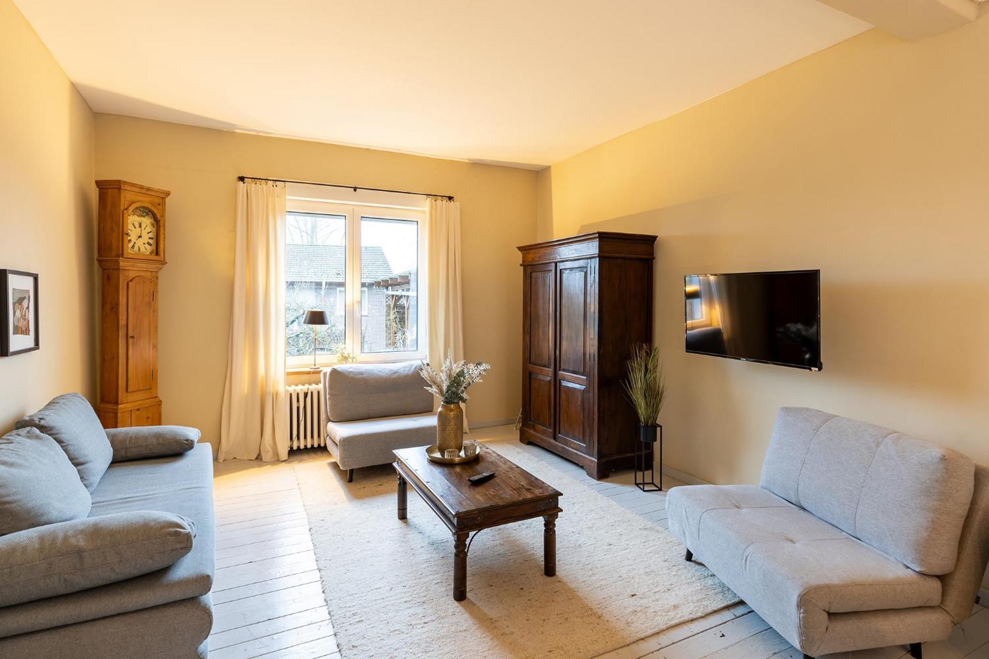 Loewenherz Appartements Bad Bentheim Exteriér fotografie
