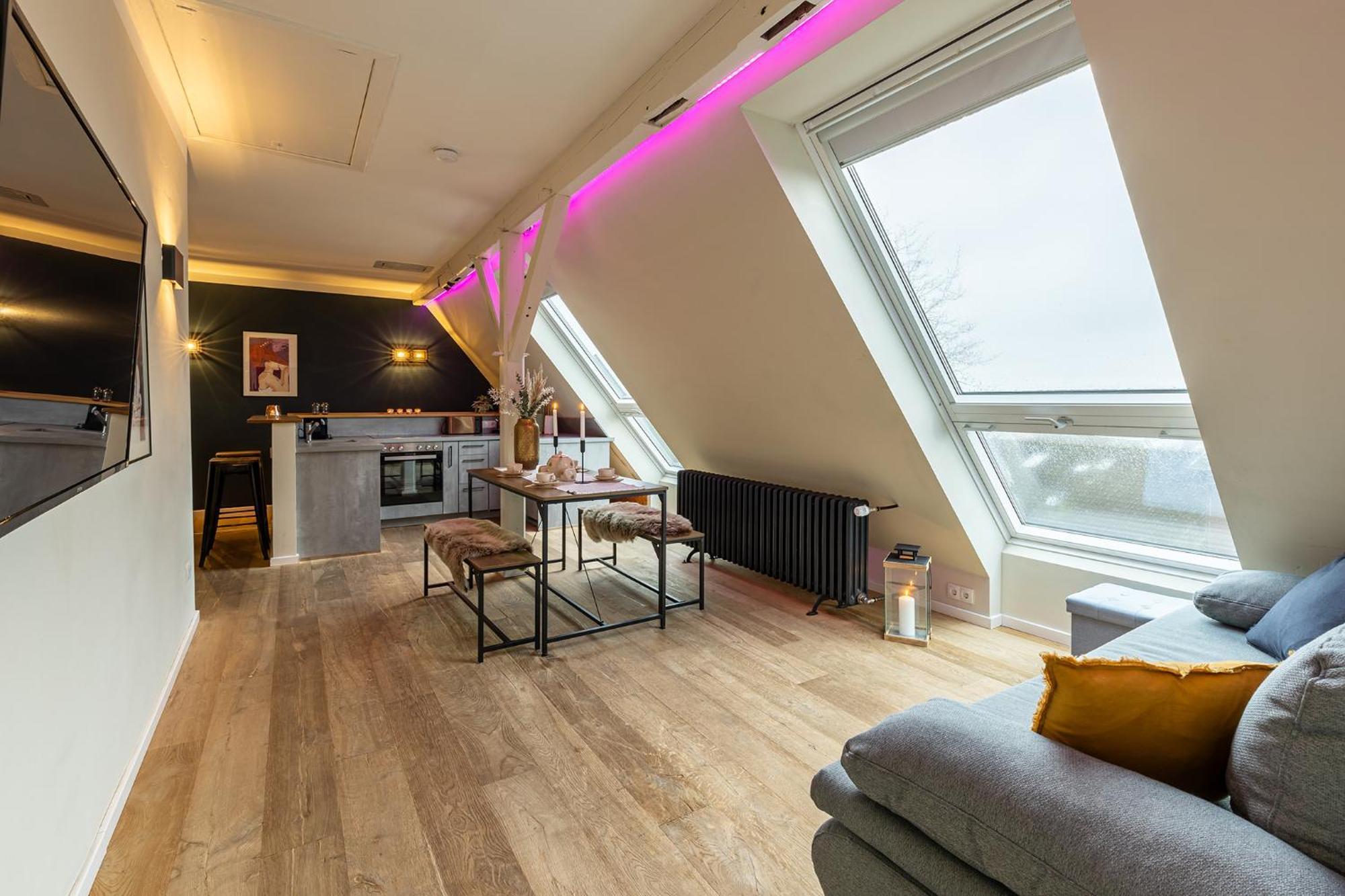 Loewenherz Appartements Bad Bentheim Exteriér fotografie