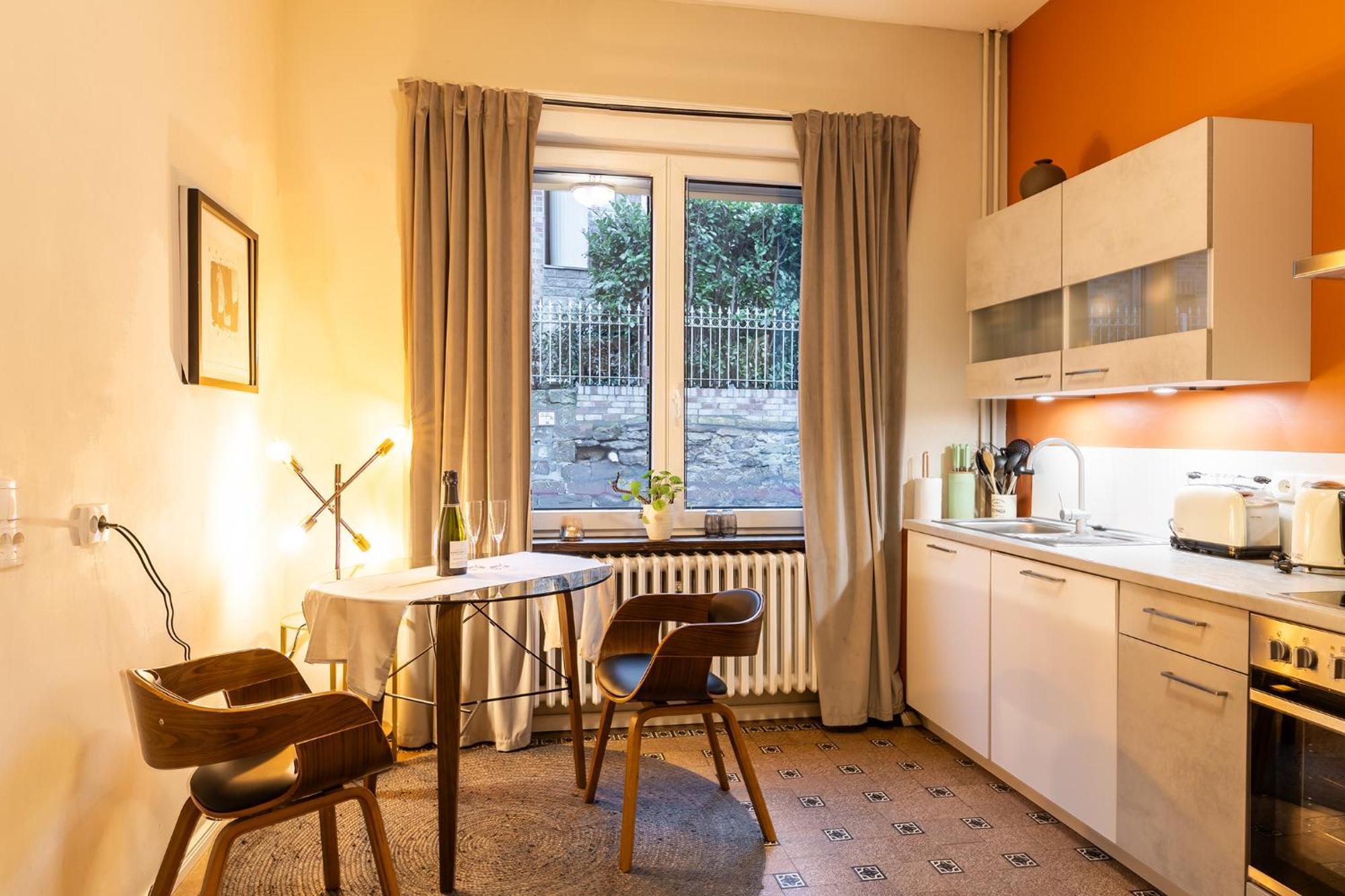 Loewenherz Appartements Bad Bentheim Exteriér fotografie